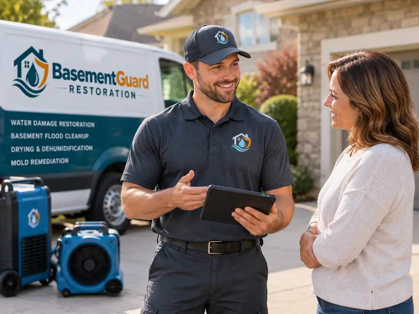 Basement Water Damage Restoration Duff, TN FAQs
